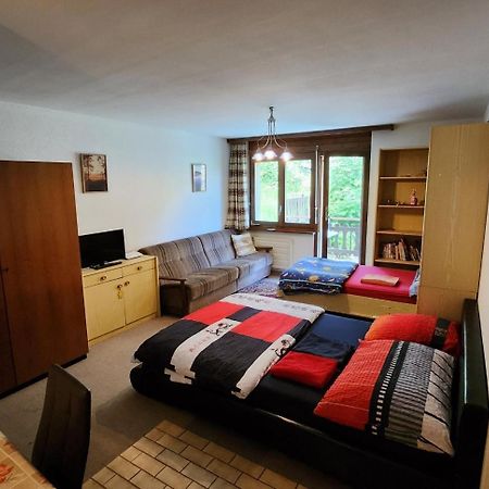 Gemmi Apartment Inden Leukerbad المظهر الخارجي الصورة