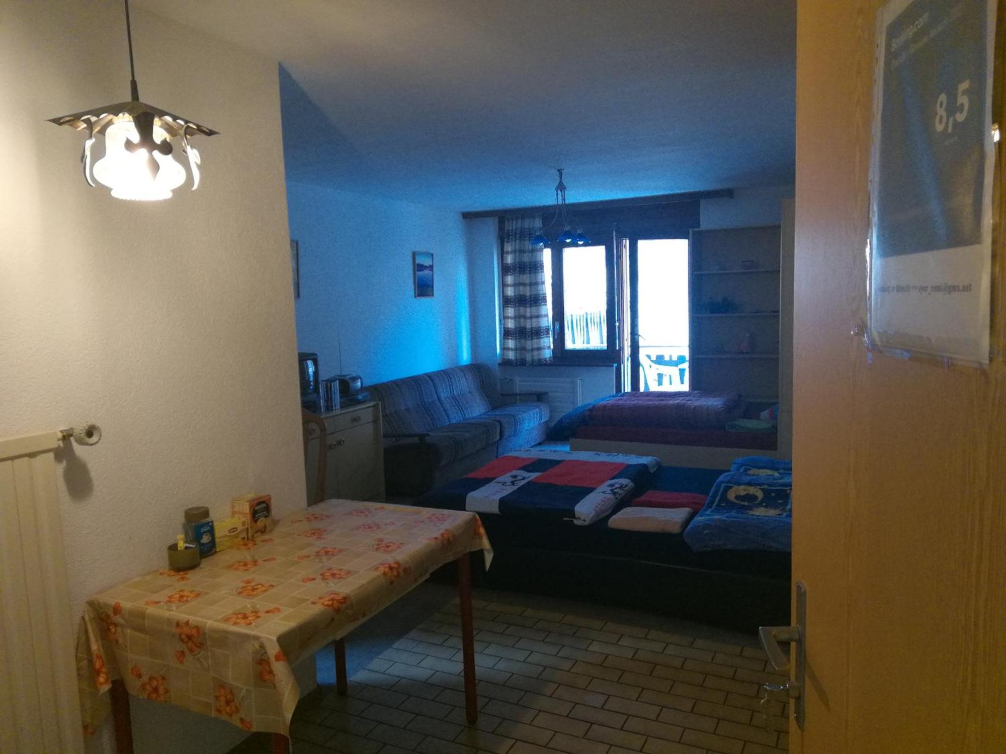Gemmi Apartment Inden Leukerbad الغرفة الصورة